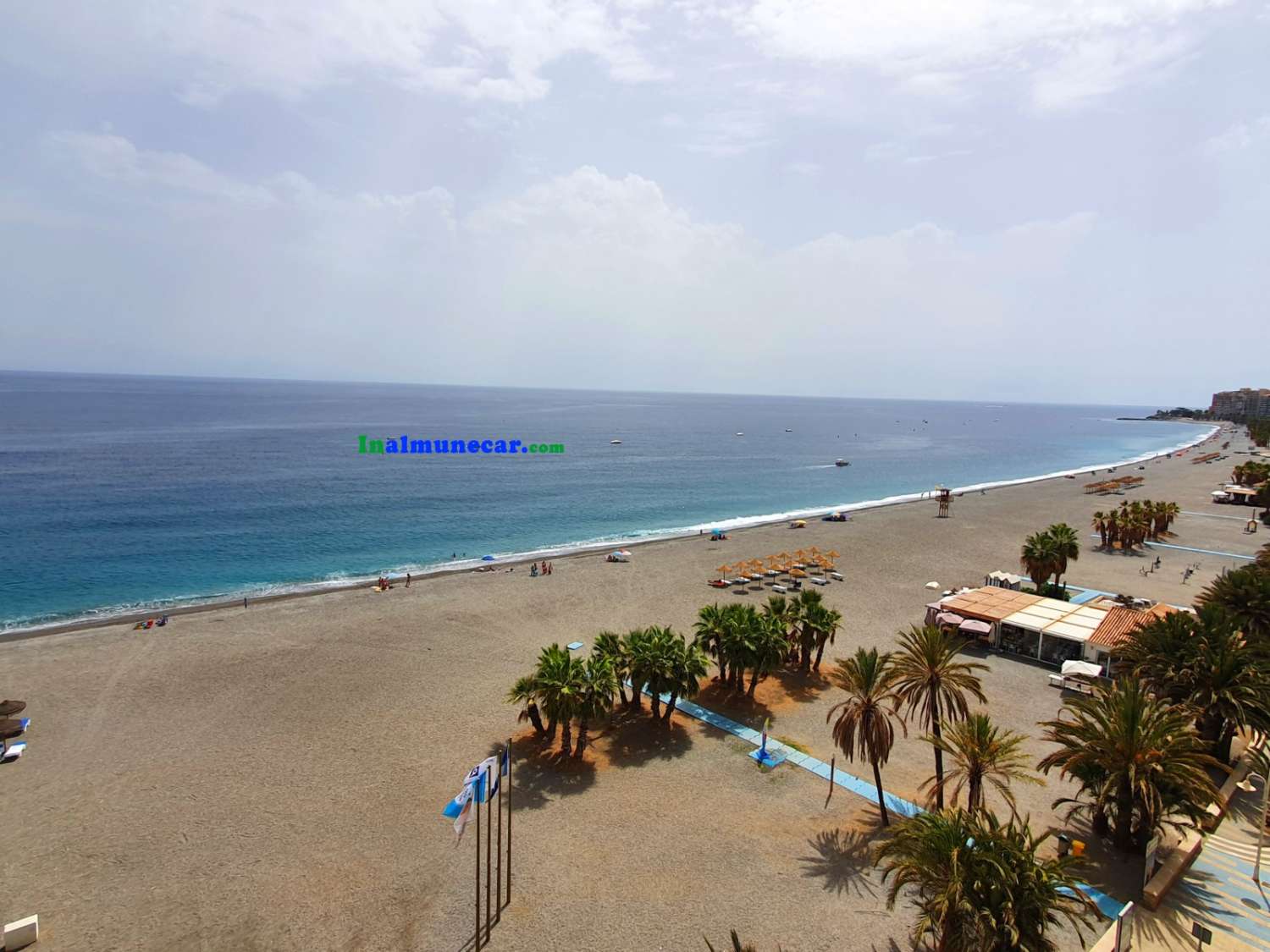 Schöne Strandwohnung zu vermieten in Almuñécar