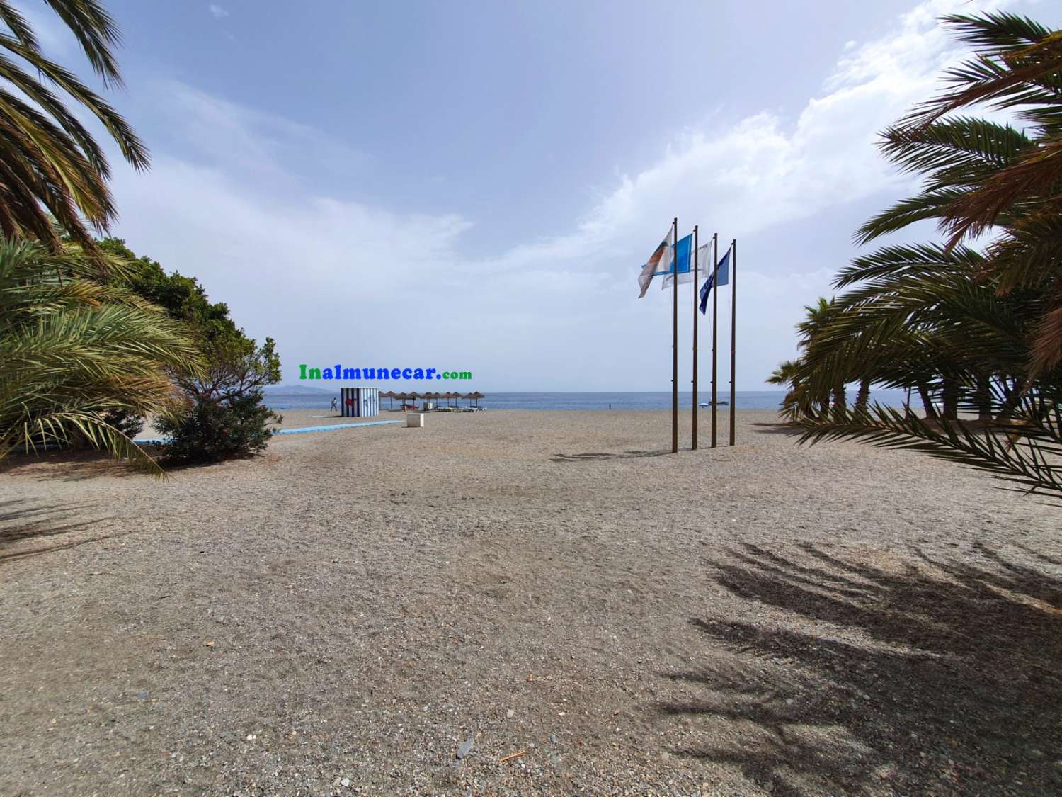 Schöne Strandwohnung zu vermieten in Almuñécar