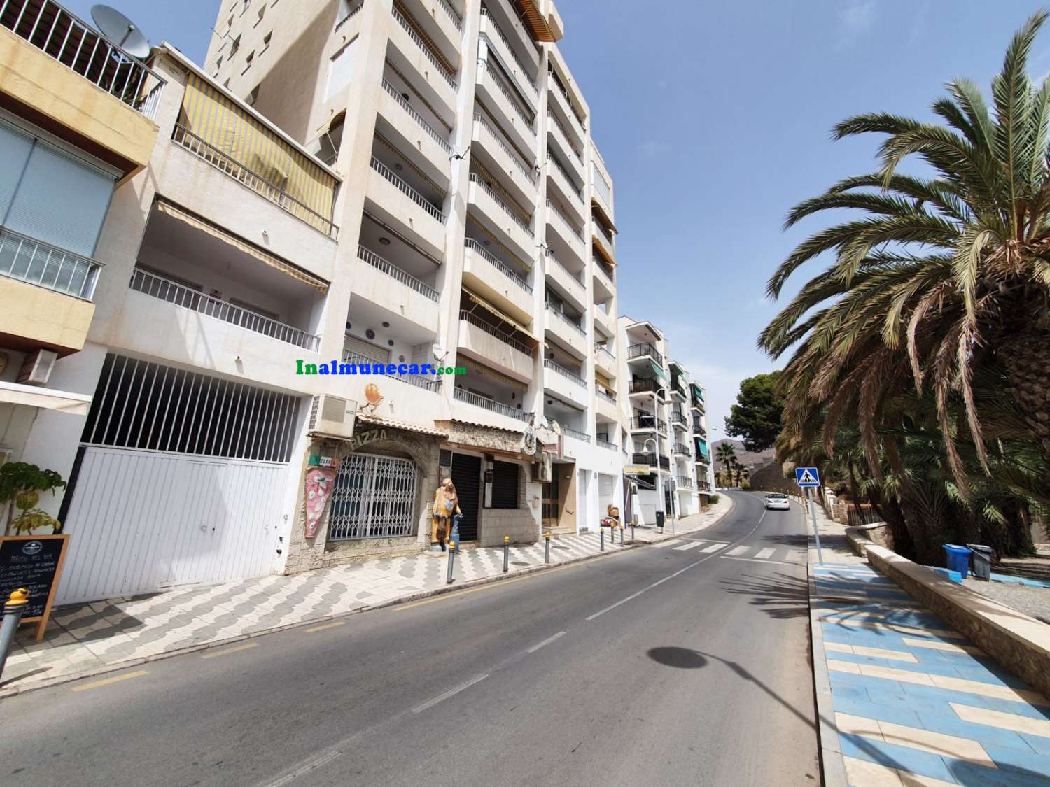 Schöne Strandwohnung zu vermieten in Almuñécar