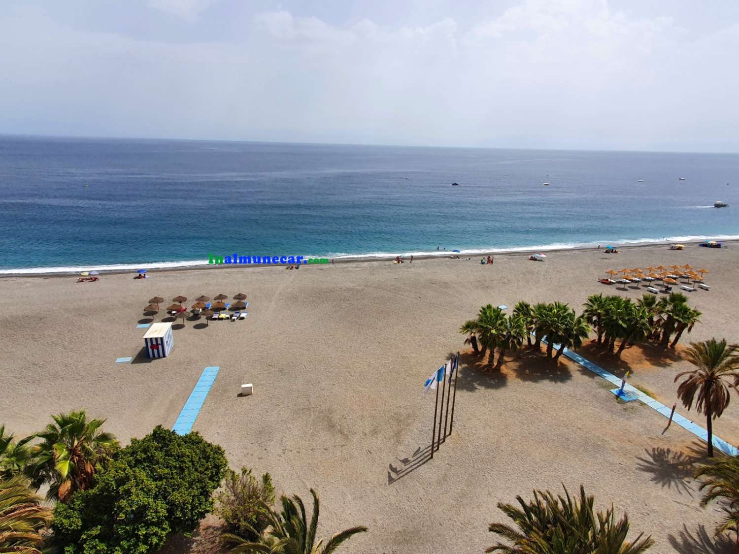 Schöne Strandwohnung zu vermieten in Almuñécar