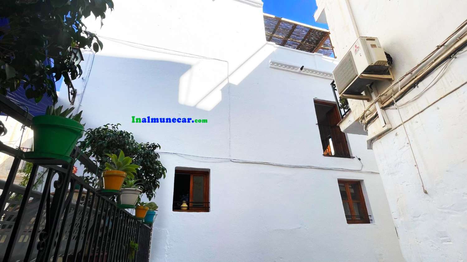 Beautiful townhouse for sale in Otivar, Almuñecar, Tropical Coast