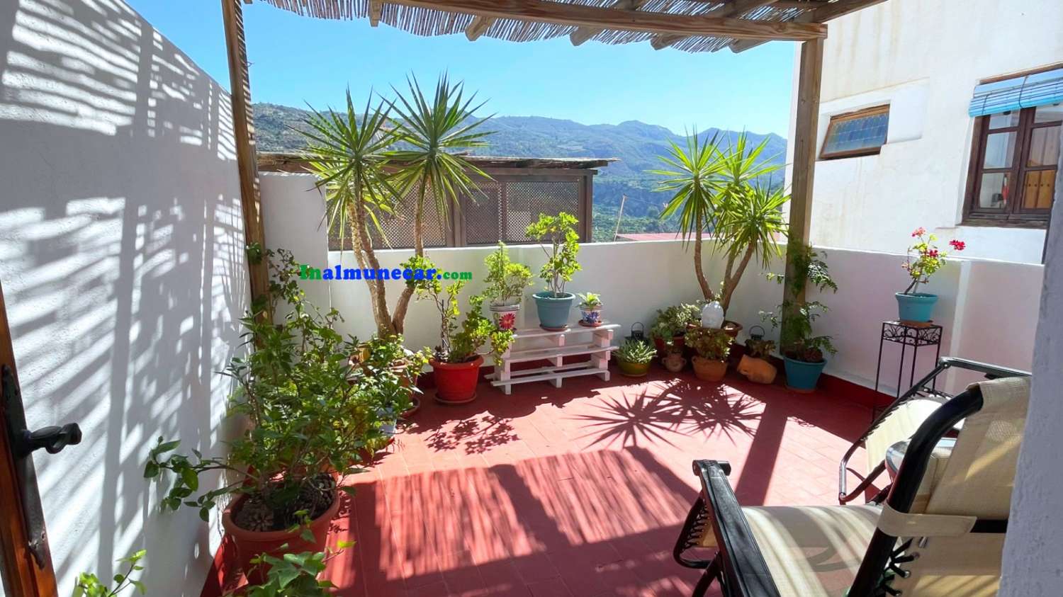 Beautiful townhouse for sale in Otivar, Almuñecar, Tropical Coast