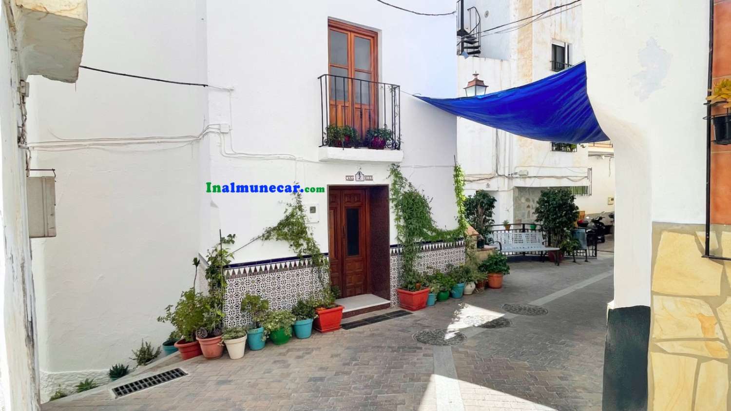 Beautiful townhouse for sale in Otivar, Almuñecar, Tropical Coast