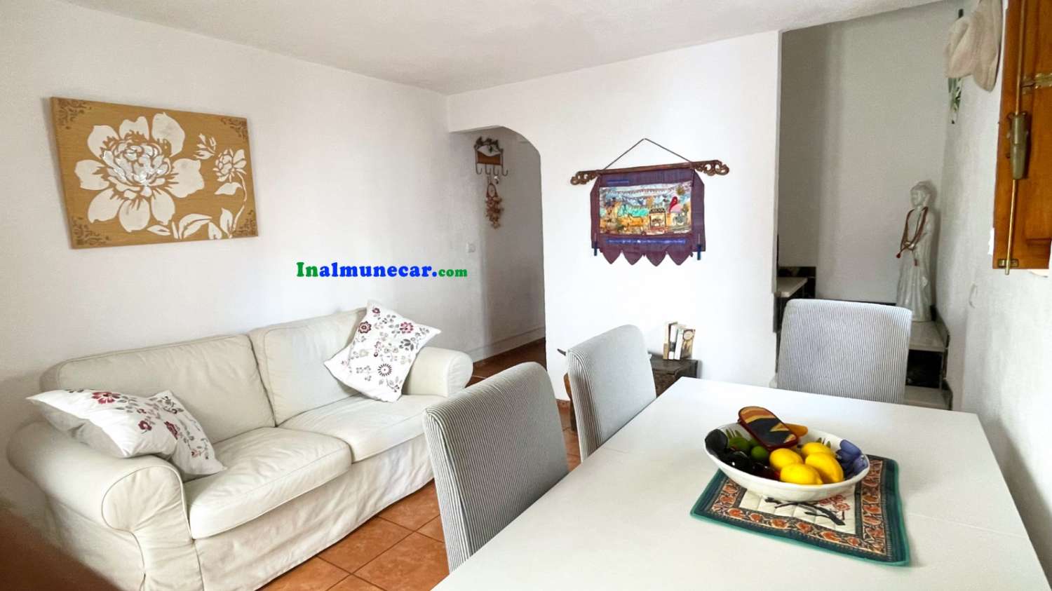 Beautiful townhouse for sale in Otivar, Almuñecar, Tropical Coast