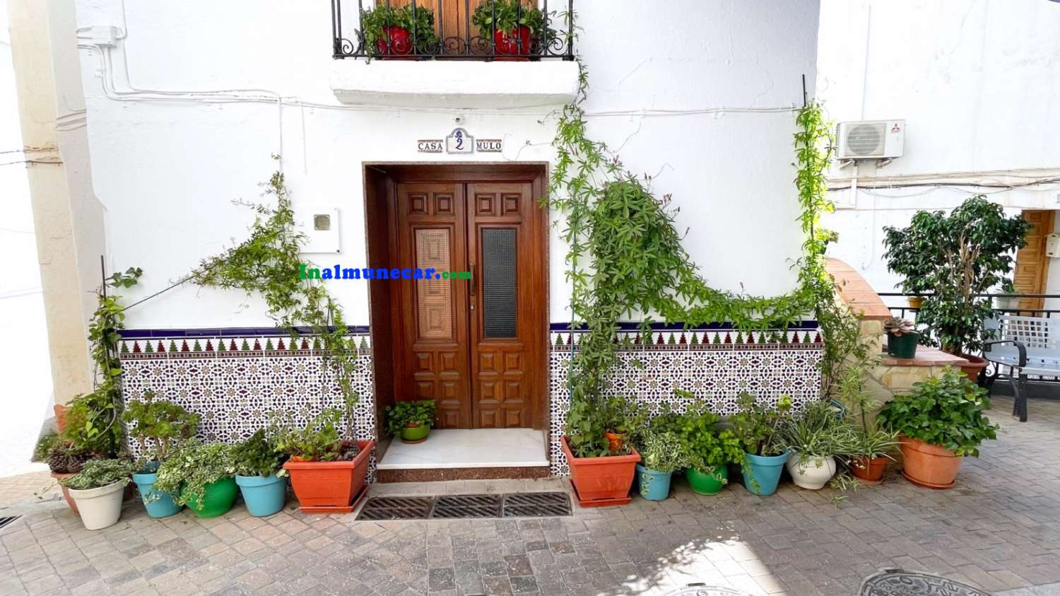 Beautiful townhouse for sale in Otivar, Almuñecar, Tropical Coast