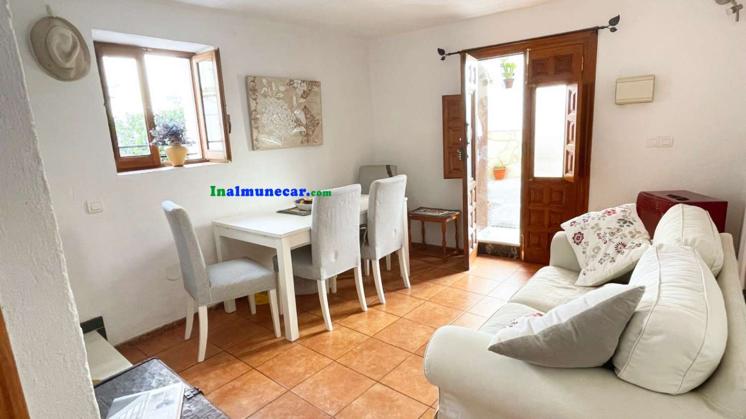 Beautiful townhouse for sale in Otivar, Almuñecar, Tropical Coast