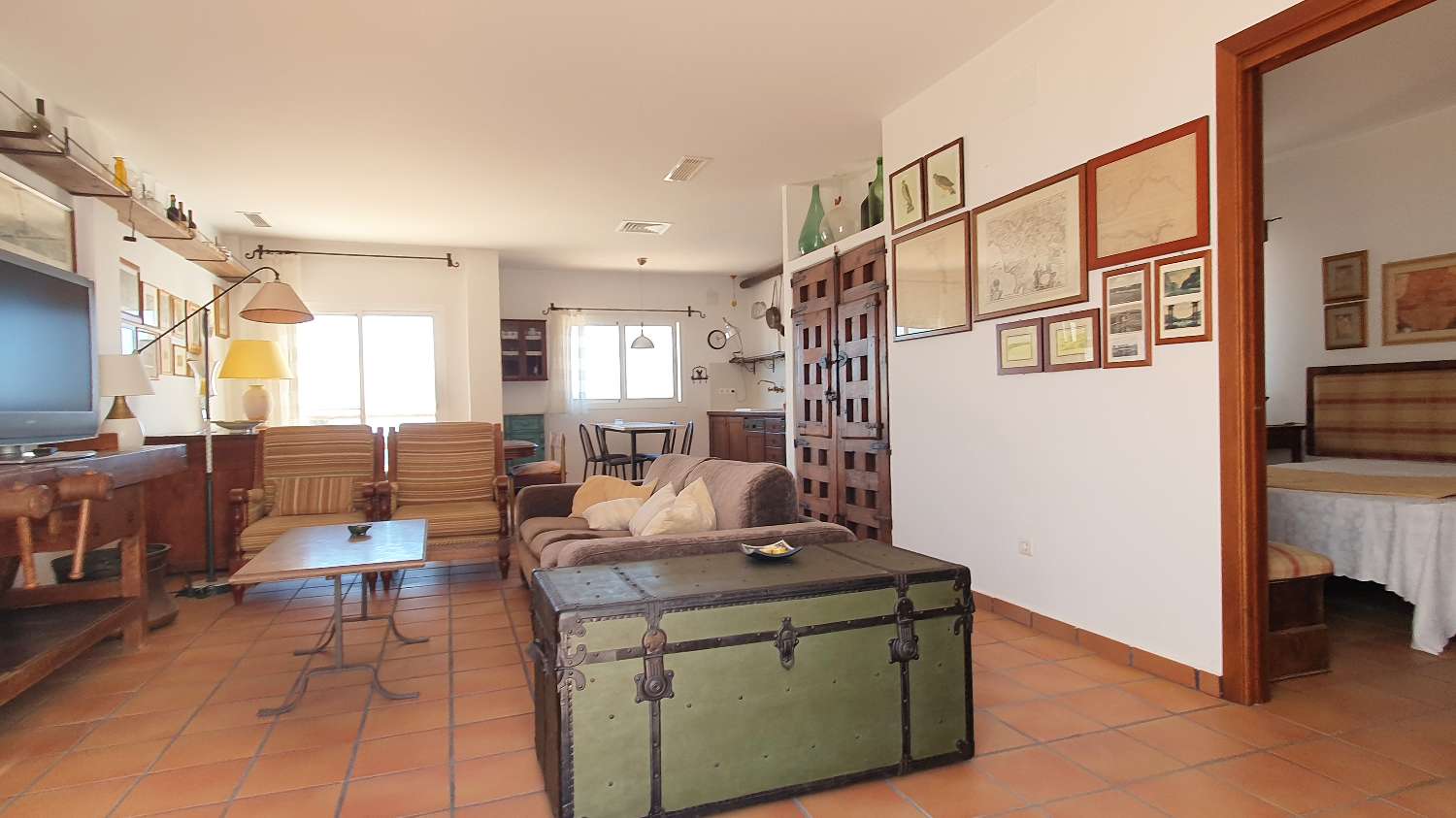 Villa till salu i Monte los Almendros - El Pargo - Costa Aguilera (Salobreña)