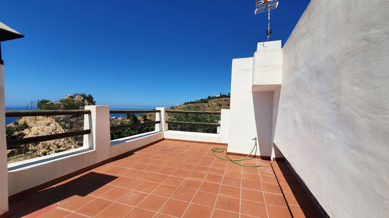 Villa en vente à Monte los Almendros - El Pargo - Costa Aguilera (Salobreña)