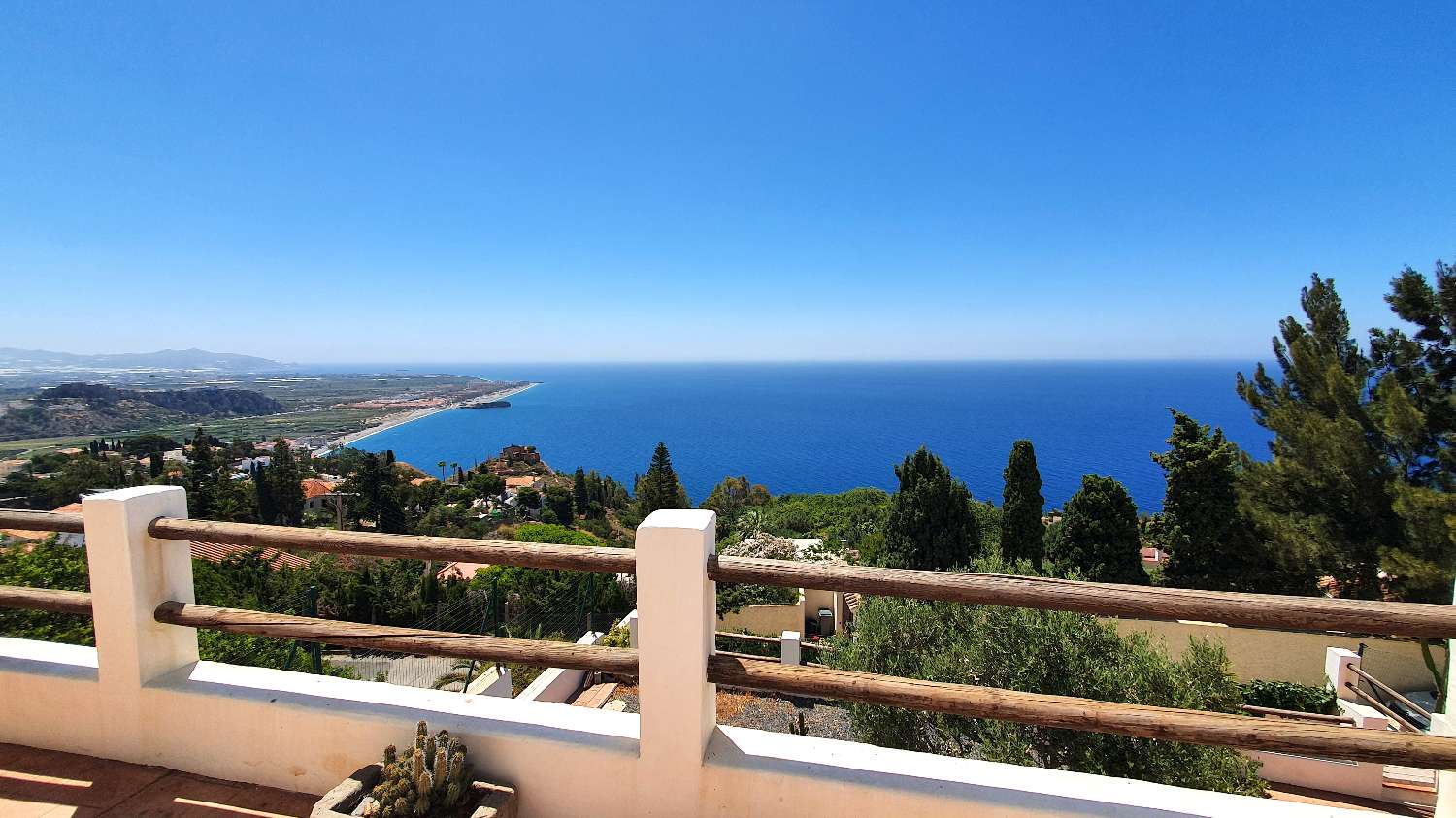 Villa en vente à Monte los Almendros - El Pargo - Costa Aguilera (Salobreña)