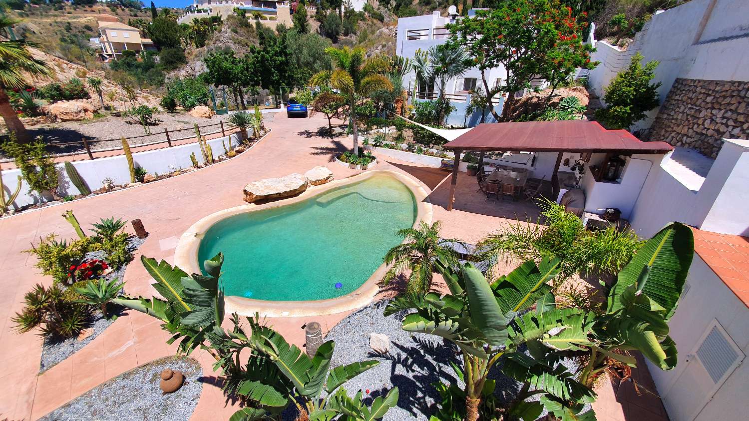 Villa zum verkauf in Monte los Almendros - El Pargo - Costa Aguilera (Salobreña)