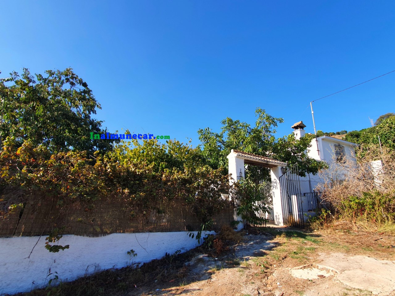 Maison de campagne à vendre à Almuñecar