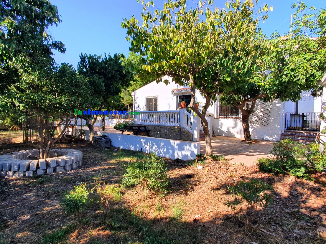 Maison de campagne à vendre à Almuñecar