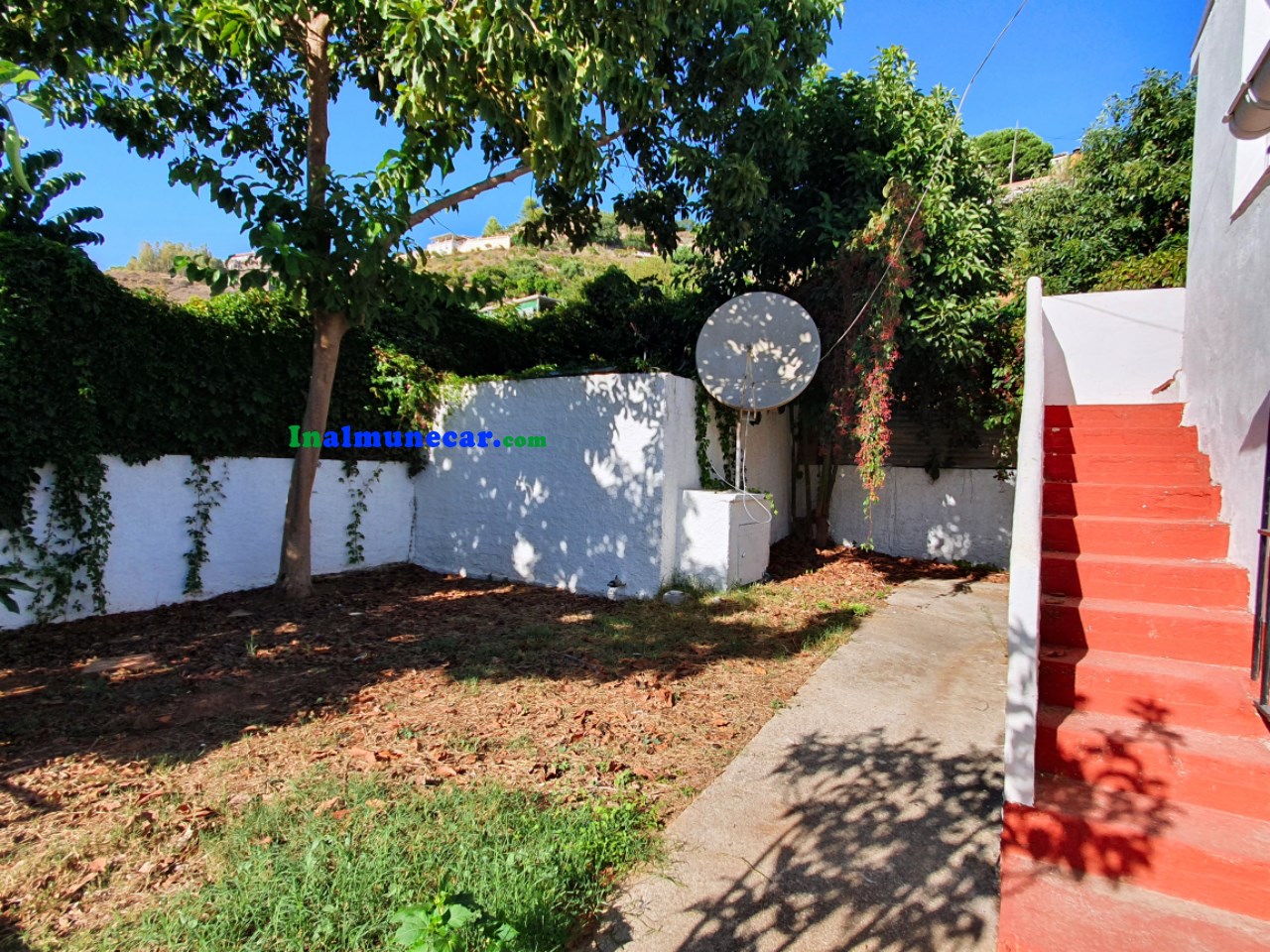 Maison de campagne à vendre à Almuñecar