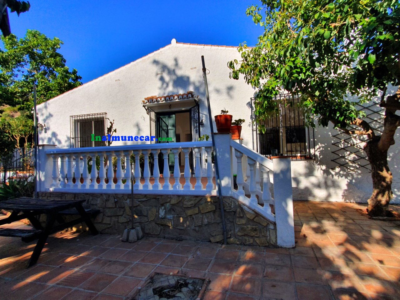 Maison de campagne à vendre à Almuñecar