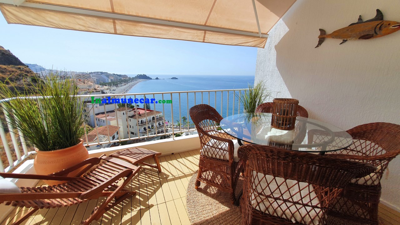 Apartment for sale in Almuñecar - Playa San Cristobal