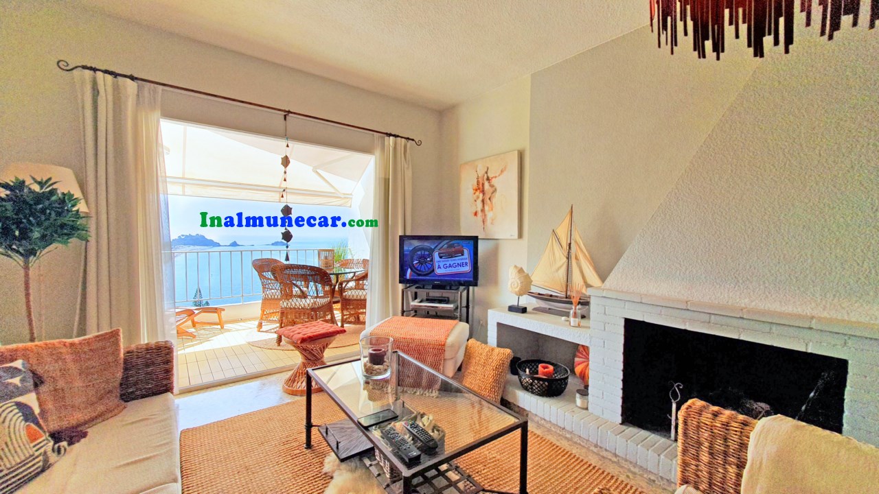 Apartment for sale in Almuñecar - Playa San Cristobal