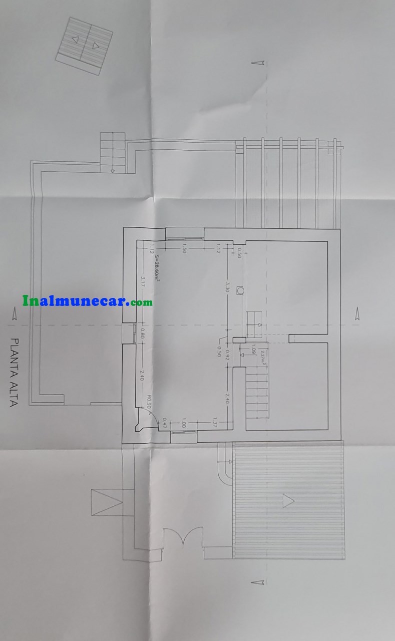 Villa de campo en venta situada en la Bahía de La Herradura, Costa Tropical, Andalucía.