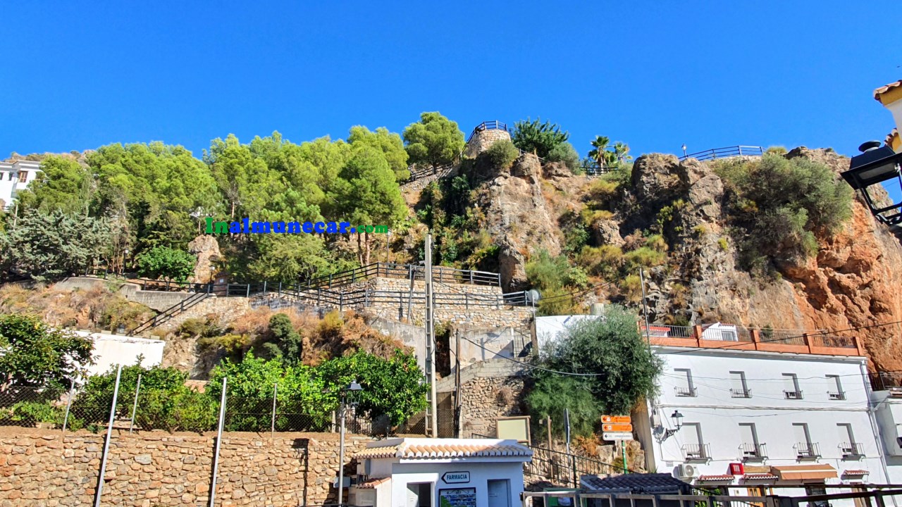 Encantadora casa en venta en  Lentegi, Granada, Andalucia