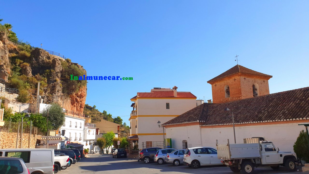 Encantadora casa en venta en  Lentegi, Granada, Andalucia