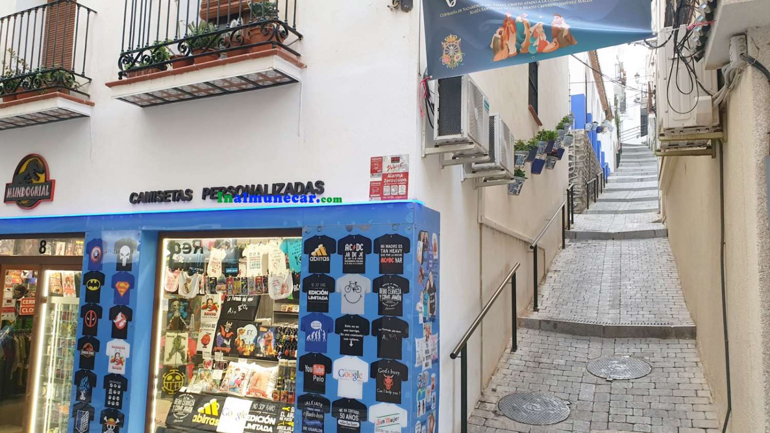 Wohnung zum Verkauf in Almuñecar, zentraler Bereich.