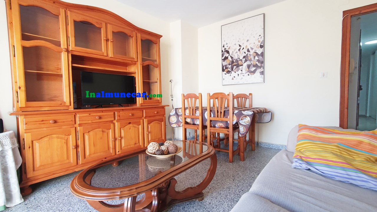 Apartment for sale in Almuñecar, central area.