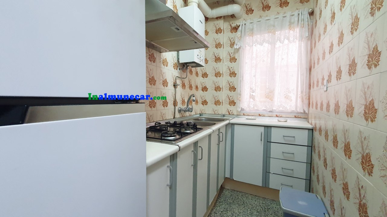 Apartment for sale in Almuñecar, central area.