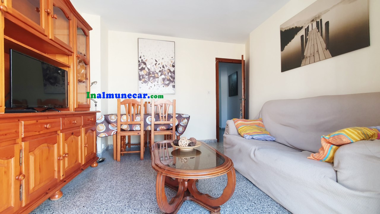 Apartment for sale in Almuñecar, central area.