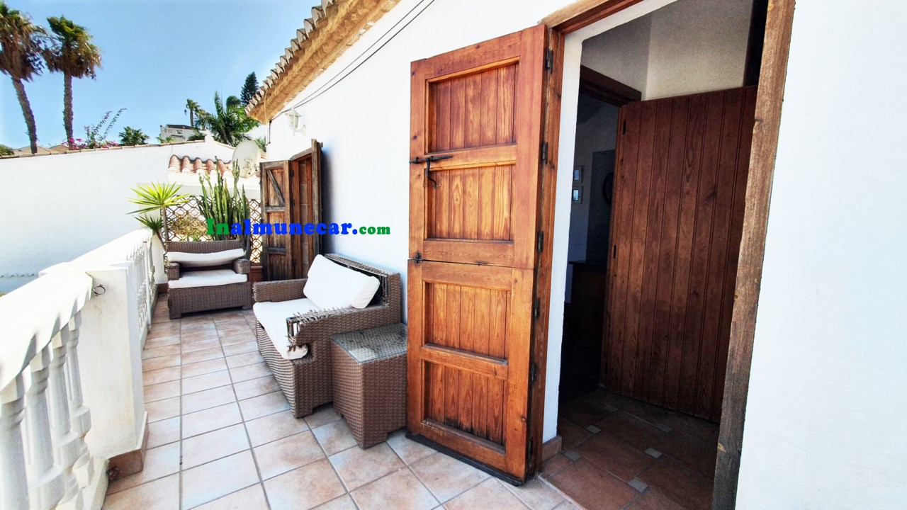 Beautiful house for sale in Almuñecar, Costa Tropical, with fantastic views.