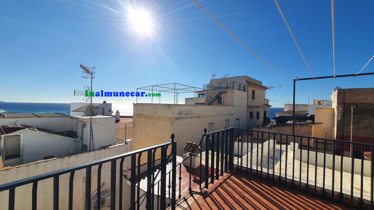 Excelente casa en venta en venta en casco historico de Almuñecar.