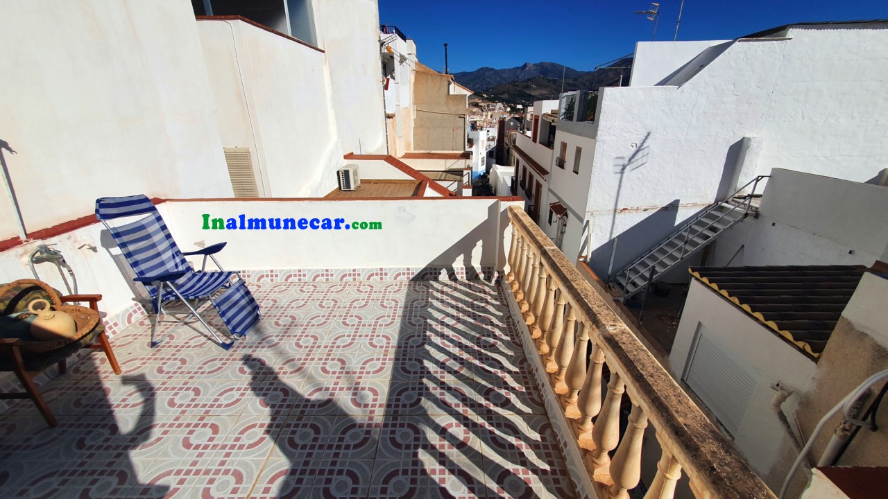 Excelente casa en venta en venta en casco historico de Almuñecar.