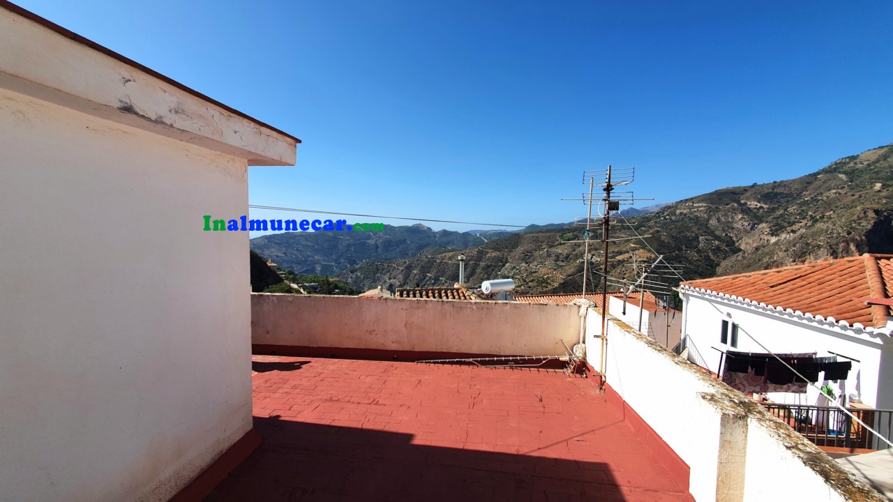 Casa de pueblo en venta en Lentegi