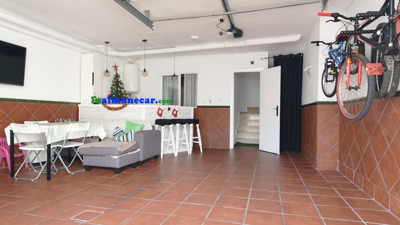 Fantastica casa adosada en venta en Almuñecar, playa Velilla