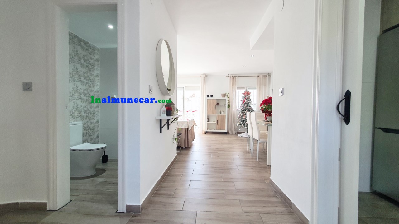 Fantastic townhouse for sale in Almuñecar, Velilla beach